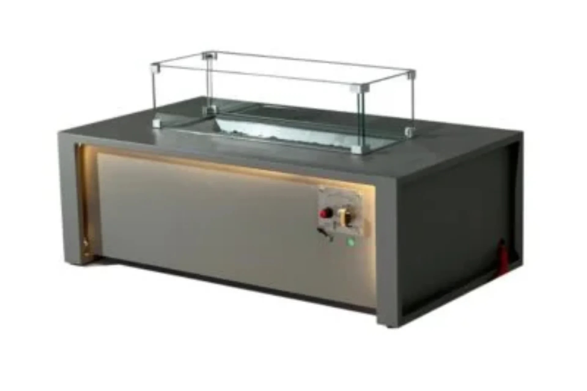 Logi Firepit Table
