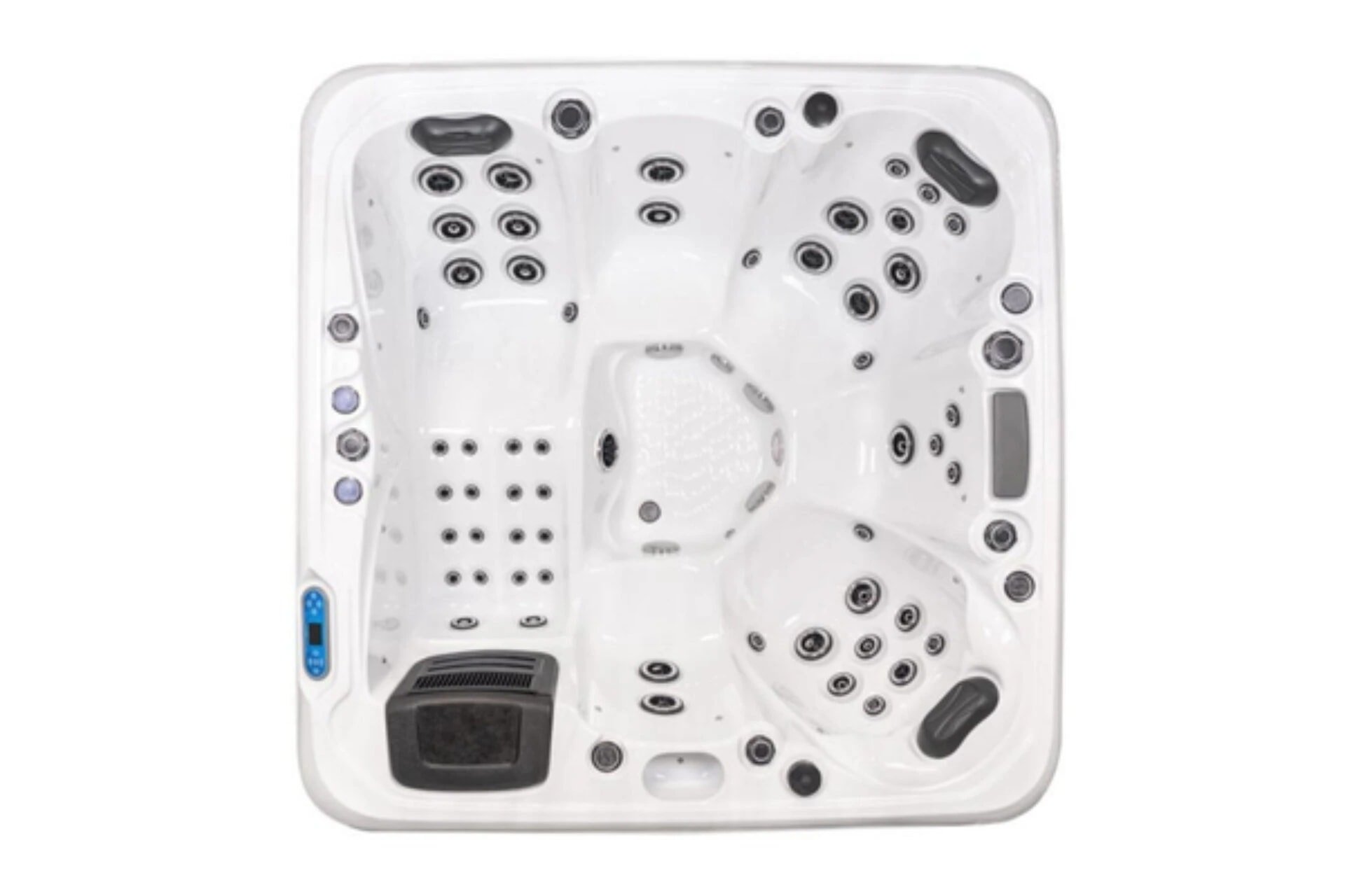 Salacia Advanced hot tub