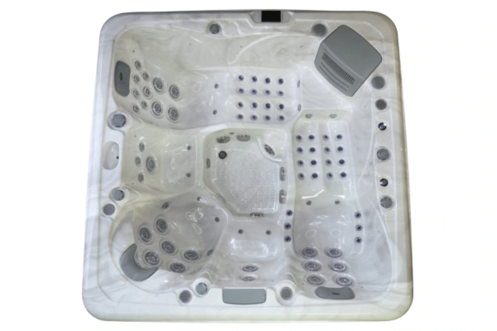 Venilia Elite hot tub