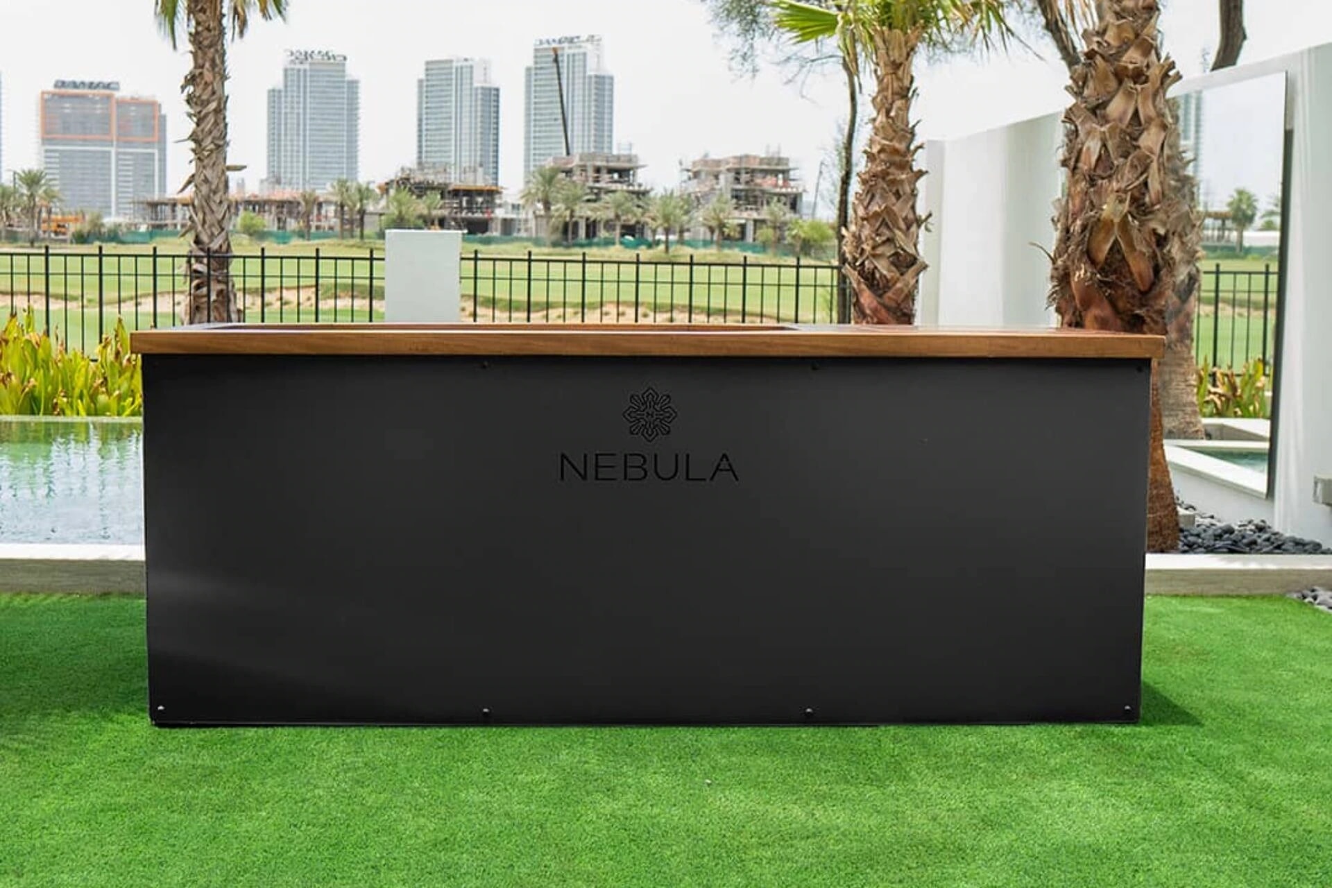 Pure Ice Bath by Nebula